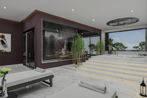 Продажа пентхауса  в Махмутларе, Анталье, Турция 2 комн., 50м2, №208089 – фото 21