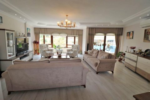 Penthäuser  in Alanya, Antalya, Türkei Nr. 208091 - 2