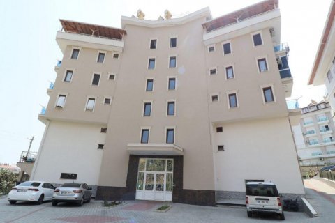 Penthäuser  in Alanya, Antalya, Türkei Nr. 208091 - 23