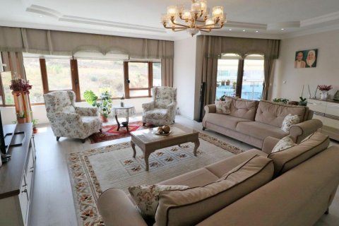 Penthäuser  in Alanya, Antalya, Türkei Nr. 208091 - 1