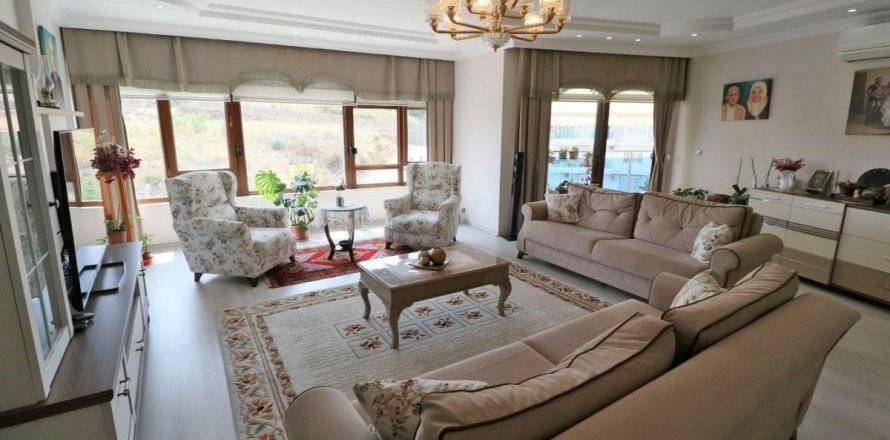 Penthäuser  in Alanya, Antalya, Türkei Nr. 208091