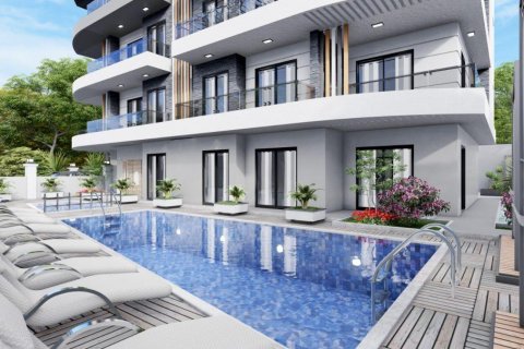 Lejlighed  i Avsallar, Antalya, Tyrkiet Nr. 208092 - 5