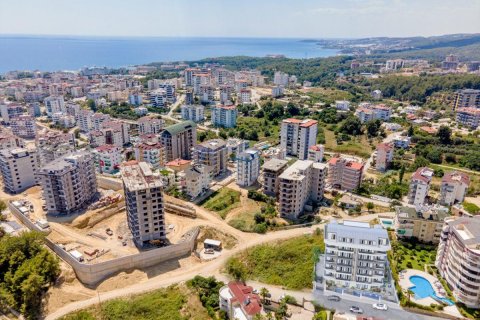 Lejlighed  i Avsallar, Antalya, Tyrkiet Nr. 208092 - 10