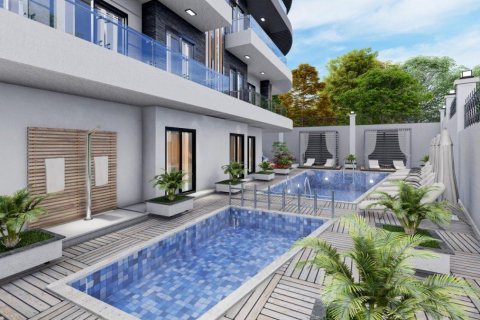 Lejlighed  i Avsallar, Antalya, Tyrkiet Nr. 208092 - 7