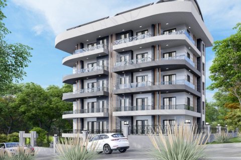 Lejlighed  i Avsallar, Antalya, Tyrkiet Nr. 208092 - 1
