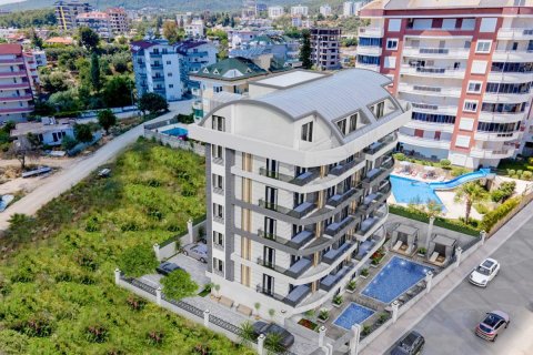 Lejlighed  i Avsallar, Antalya, Tyrkiet Nr. 208092 - 9