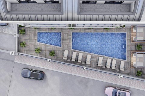 Lejlighed  i Avsallar, Antalya, Tyrkiet Nr. 208092 - 6