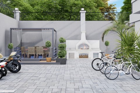 Lejlighed  i Avsallar, Antalya, Tyrkiet Nr. 208092 - 8