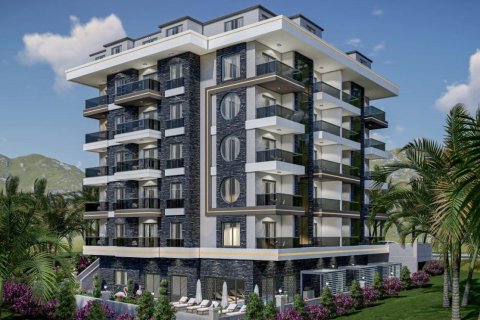 Lejlighed  i Mahmutlar, Antalya, Tyrkiet Nr. 208094 - 6