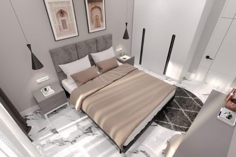 Lejlighed  i Mahmutlar, Antalya, Tyrkiet Nr. 208094 - 30