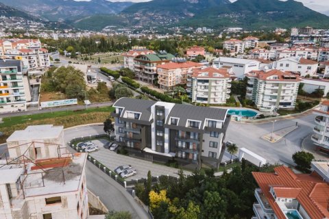 Продажа пентхауса  в Оба, Анталье, Турция 3 комн., 77м2, №209939 – фото 5