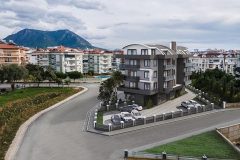 Продажа пентхауса  в Оба, Анталье, Турция 3 комн., 77м2, №209939 – фото 4