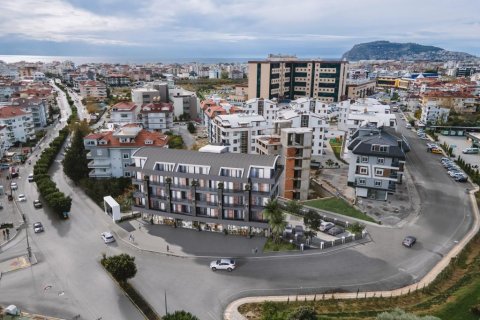 Продажа пентхауса  в Оба, Анталье, Турция 3 комн., 77м2, №209939 – фото 6