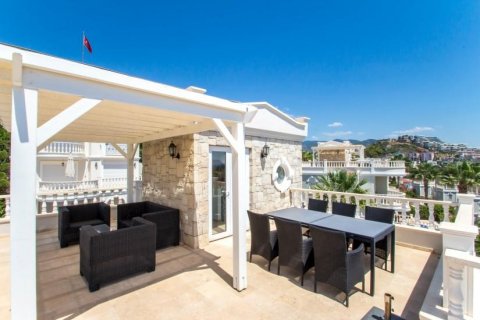 Продажа виллы  в Аланье, Анталье, Турция 5 комн., 250м2, №209943 – фото 5