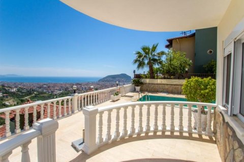 Villa for sale  in Tepe, Alanya, Antalya, Turkey, 148m2, No. 209940 – photo 10