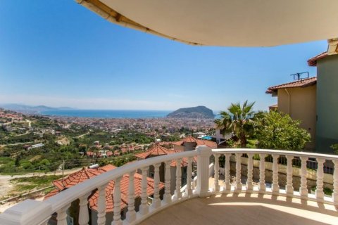 Villa for sale  in Tepe, Alanya, Antalya, Turkey, 148m2, No. 209940 – photo 8