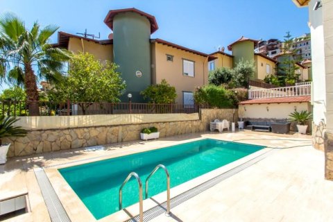 Villa for sale  in Tepe, Alanya, Antalya, Turkey, 148m2, No. 209940 – photo 11