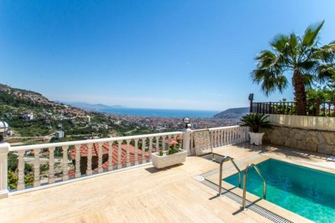 Villa for sale  in Tepe, Alanya, Antalya, Turkey, 148m2, No. 209940 – photo 3
