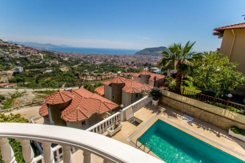 Villa for sale  in Tepe, Alanya, Antalya, Turkey, 148m2, No. 209940 – photo 6
