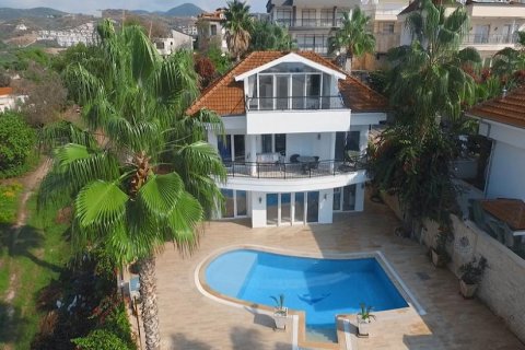 Продажа виллы  в Аланье, Анталье, Турция 5 комн., 257м2, №209941 – фото 1