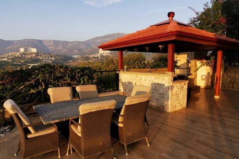 Продажа виллы  в Аланье, Анталье, Турция 5 комн., 257м2, №209941 – фото 5