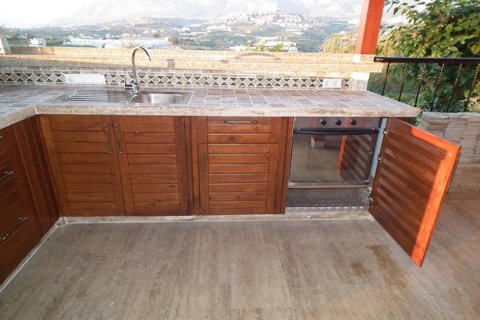 Продажа виллы  в Аланье, Анталье, Турция 5 комн., 257м2, №209941 – фото 8