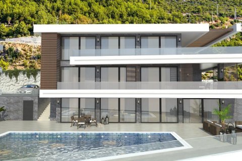 Villa for sale  in Bektas, Alanya, Antalya, Turkey, 460m2, No. 209945 – photo 5