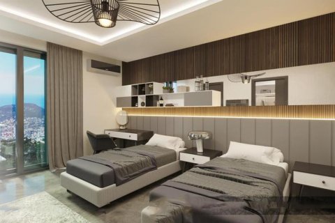 Villa for sale  in Bektas, Alanya, Antalya, Turkey, 460m2, No. 209945 – photo 25