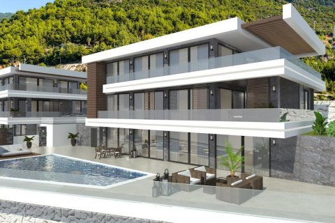 Villa for sale  in Bektas, Alanya, Antalya, Turkey, 460m2, No. 209945 – photo 4