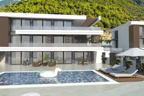Villa for sale  in Bektas, Alanya, Antalya, Turkey, 460m2, No. 209945 – photo 2