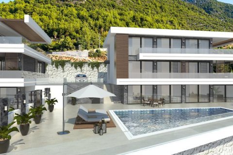 Villa for sale  in Bektas, Alanya, Antalya, Turkey, 460m2, No. 209945 – photo 3