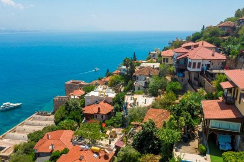 Продажа виллы  в Аланье, Анталье, Турция 6 комн., 174м2, №209944 – фото 2