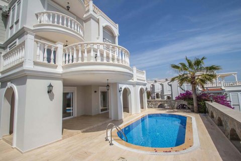 Продажа виллы в Аланье, Анталье, Турция 6 комн., 300м2, №209942 – фото 4