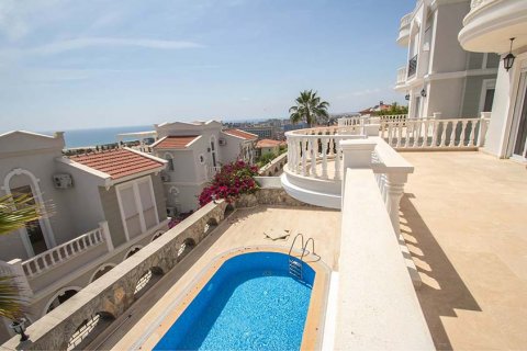 Продажа виллы в Аланье, Анталье, Турция 6 комн., 300м2, №209942 – фото 19