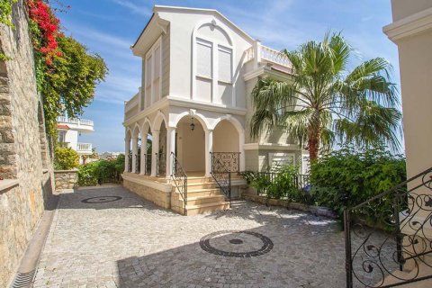 Продажа виллы в Аланье, Анталье, Турция 6 комн., 300м2, №209942 – фото 3