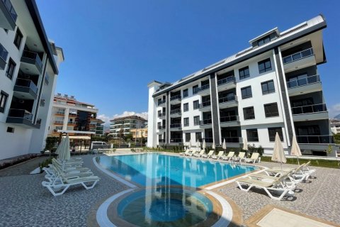 Продажа квартиры  в Оба, Анталье, Турция 2 комн., 65м2, №208523 – фото 3