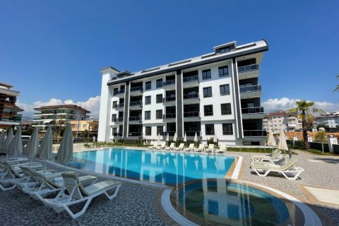 Продажа квартиры  в Оба, Анталье, Турция 2 комн., 65м2, №208523 – фото 2