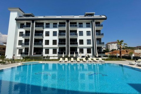 Продажа квартиры  в Оба, Анталье, Турция 2 комн., 65м2, №208523 – фото 1