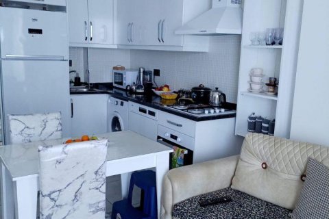 Продажа квартиры  в Махмутларе, Анталье, Турция 2 комн., 50м2, №208519 – фото 18