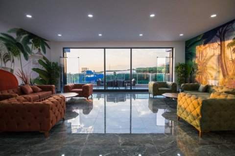 Продажа квартиры  в Махмутларе, Анталье, Турция 2 комн., 50м2, №208519 – фото 10