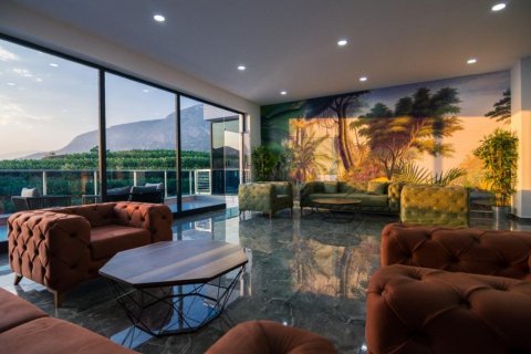 Продажа квартиры  в Махмутларе, Анталье, Турция 2 комн., 50м2, №208519 – фото 9