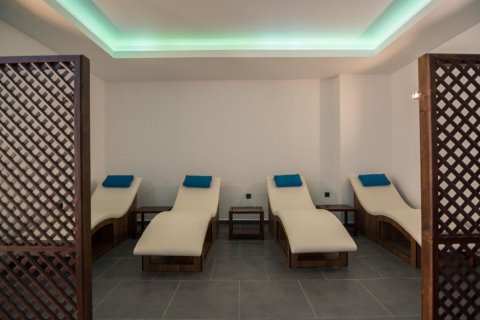 Продажа квартиры  в Махмутларе, Анталье, Турция 2 комн., 50м2, №208519 – фото 15