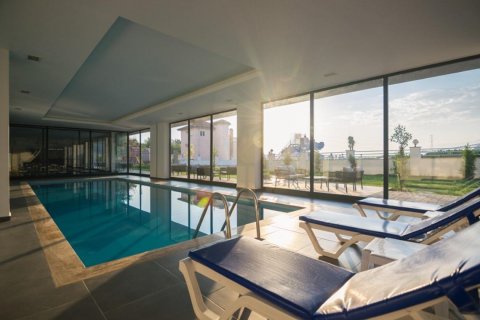 Продажа квартиры  в Махмутларе, Анталье, Турция 2 комн., 50м2, №208519 – фото 16