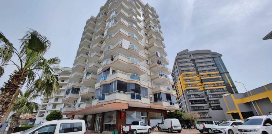 Leilighet i Mahmutlar, Antalya, Tyrkia Nr. 208522