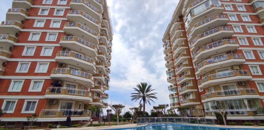 آپارتمان در  Mahmutlar ، ترکیه 115 متر مربع.  شماره 208521