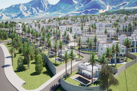 Villa for sale  in Girne, Northern Cyprus, 3 bedrooms, 125m2, No. 190973 – photo 19