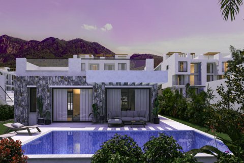 Villa for sale  in Girne, Northern Cyprus, 3 bedrooms, 125m2, No. 190973 – photo 1
