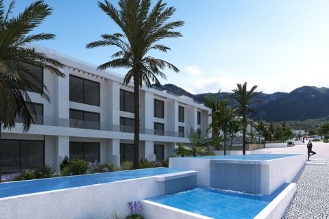 Villa for sale  in Girne, Northern Cyprus, 3 bedrooms, 125m2, No. 190973 – photo 5