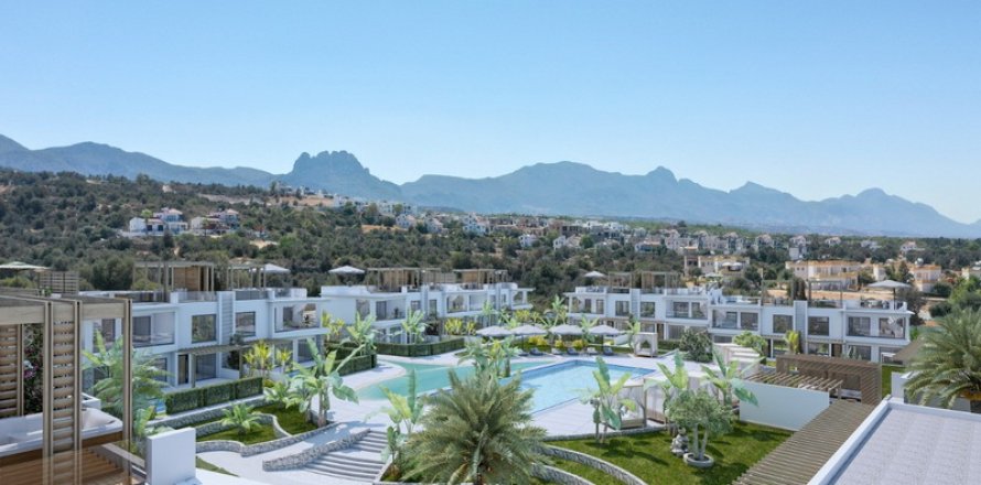 Daire  2+1  Girne,  №191000