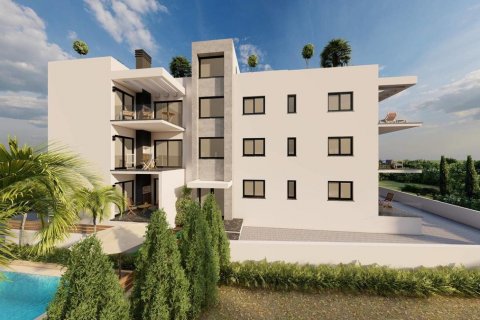 Продажа квартиры  в Гирне, Северный Кипр 2+1, 83м2, №191002 – фото 6